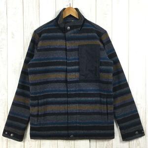 MENs S パタゴニア フェルテッド ジャケット Felted Jacket インサレーション メリノウール 生産終了モデル 入手困難 PATAG