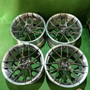 ●【希少！鍛造AW入荷！】BC FORGED 20インチ × 10J +25+45 5H/112　ベンツSクラス等輸入車カスタムに 札幌豊平区発【店頭引取OK】●