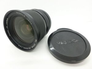 ★ヤシカ YASHICA レンズ ML ZOOM 28-50mm F3.5 動作未確認 ジャンク【中古】｛dgs2681｝