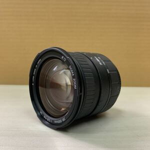 SIGMA ZOOM 28 - 200mm 1:3.8-5.6 UC φ72 シグマ カメラレンズ ペンタックス用 未確認 LENS 899