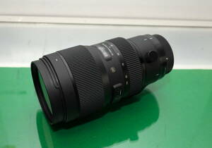 SIGMA 50-100mm F1.8 DC HSM Art 　キャノンEFマウント　美品