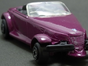 ★★日曜夜★ルース★PLYMOUTH PROWLER★MAISTO★3inc