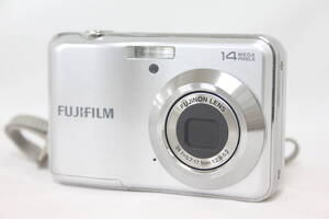 【返品保証】 【便利な単三電池で使用可】フジフィルム Fujifilm Finepix AV230 3x コンパクトデジタルカメラ v8172