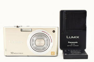 【美品】パナソニック Panasonic LUMIX DMC-FX35　　　　 　 MY290552A3070