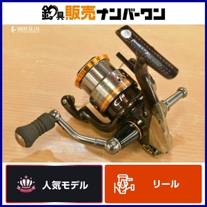 シマノ 10 ソアレ CI4 30 2000HGS スピニングリール リールスタンド付き SHIMANO Soare アジング メバリング 釣り 等に