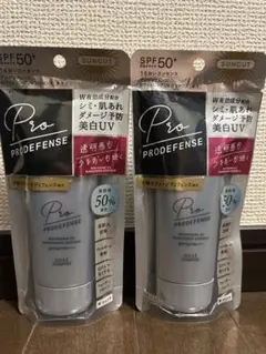 新品未使用 KOSE サンカット UVエッセンス 90ml 2個