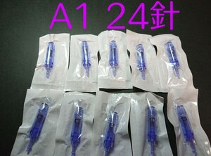ダーマペン A1 24針×10個 Dr.Pen 替え針