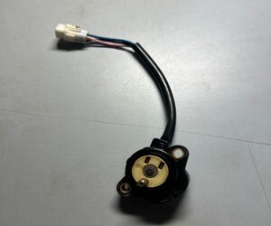 スズキ 純正 GSX-S GSXS 1000 ギヤポジションセンサー TRANSMISSION GEAR POSITION SENSOR SUZUKI 未使用 Genuine メーカー純正品 JDM OEM