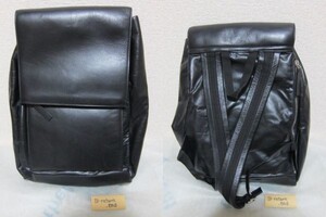 MARNI BACKPACK BAG バックパック リックサック ブラック ZAMPO04YN0 LV616 ００N99 マルニ