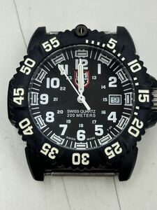 LUMINOX ルミノックス　ネイビーシールズ　7050 中古　不動