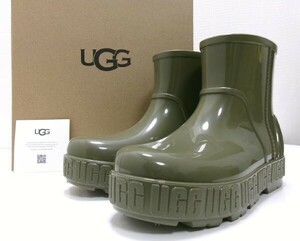 新品★UGG★アグ★レインブーツ★Drizlitaドリズリータ★23cm 防水