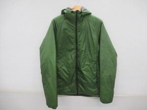 ENLIGHTENED EQUIPMENT Torrid APEX Jacket(1) Mサイズ アウトドアウェア 036500001