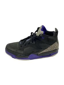 NIKE◆JORDAN SON OF LOW/ジョーダンサンオブロー/ブラック/580603-008/28cm/BLK