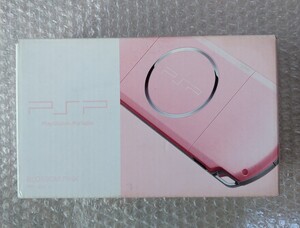 ★《【新品未使用】》希少 PSP-3000ＺＰブロッサムピンク★