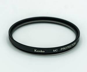 Kenko ケンコー◆ 保護フィルター MC PROTECTOR 58mm #FL-049