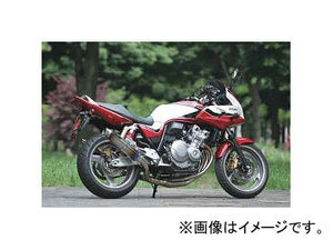 2輪 SP忠男 マフラー PS-TWO チタンブルーサイレンサー P036-7042 ホンダ CB400SF/SB REVO 2008年～2009年