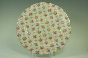 ハマースレイ フローラル チンズ ディナープレート 26cm チンツ Floral Chints Hammersley Spode