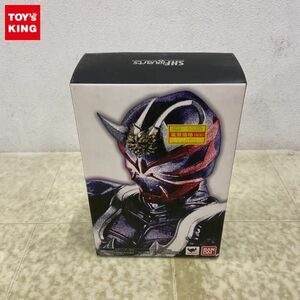 1円〜 未開封 S.H.Figuarts 真骨彫製法 仮面ライダー響鬼