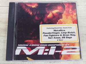 CD / M:i-2 Mission Impossible 2 / ハンス・ジマー /『D51』/ 中古