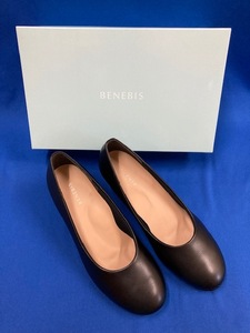 BENEBIS べネビス　外反母趾対策パンプス　22.5ｃｍ　BL　89486447