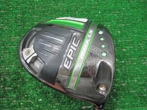 キャロウェイ EPIC MAX LS/TENSEI 55 for Callaway(JP)/S/9[8845]エピック　フラッシュ　エルエス