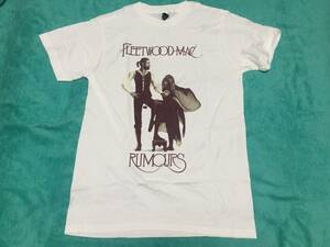 FLEETWOOD MAC フリートウッド・マック Tシャツ S バンドT ロックT Rumours