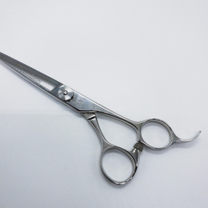 【ヒカリシザーズHIKARI光シザーHIKARI SCISSORS】BLAZE572 シザー オフセット 理容 美容ハサミ 美容師 理容師 右利き 6インチ 中古 sc633