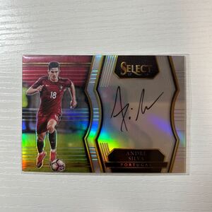 2017-18 Panini Select Andre Silva autoカード