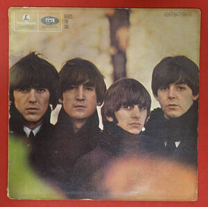 極美! UK Original 初回 Parlophone PCS 3062 Beatles for Sale / The Beatles MAT: 1/1