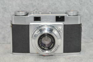 OLYMPUS 35-S E.Zuiko F.C 1:2.8 f=4.8cm