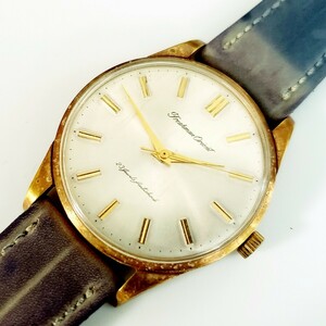 稼働品 希少 FRESHMAN ORIENT 23石 フレッシュマン オリエント 腕時計 手巻き 店舗保管品 デッドストック アンティーク 現状品 ⑲