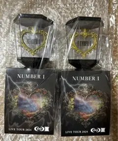 【新品未開封】Number_iペンライト