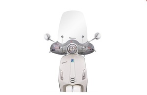 Vespa Primavera プリマヴェーラ プリマヴェラ プリマベーラ ベスパ 風防 FACO 高さ540mm