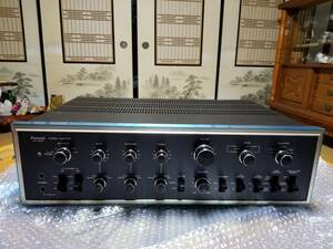 （値下げ）名器Sansui（サンスイ）AU9500アンプリファイアーオーバーホール済み品