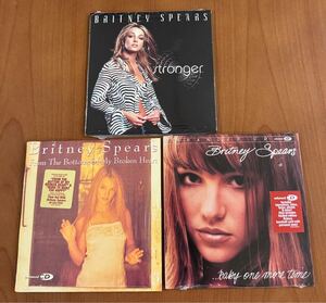 ★2025年セール★Britney Spears CD 3枚【SEALED/未開封】