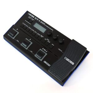 094s☆BOSS ボス GT-1 GUITAR EFFECTS PROCESSOR ギター用 エフェクター マルチエフェクター ※中古