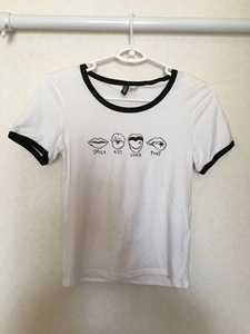 DIVIDCD　Tシャツ　レディースサイズ165