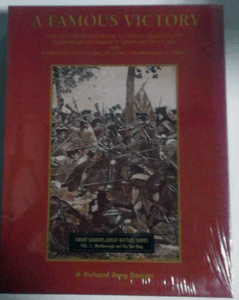 MIH/A FAMOUS VICTORY/GREAT LEADERS,GREAT BATTLES SERIES VOL.1 /新品未開封品/日本語訳無し