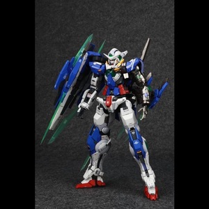 【三蔵モデル】1/100 MG エクシアリペアⅣ R4 改造パーツ マスキングテープ付き ガレージキット レシンキット 未塗装 未組立 新品