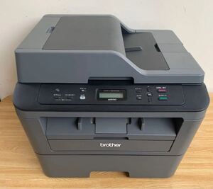 良品 ブラザー DCP-L2540DW レーザープリンター A4モノクロ複合機 brother 