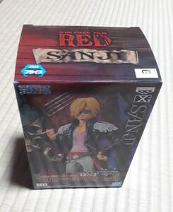 バンプレスト ONE PIECE FILM RED DXF THE GRANDLINE MEN vol.4 / ワンピース サンジ フィギュア