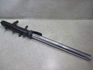 F◆T-MAX用フロントフォーク左304　純正.5VU.SJ04J.’04～’07年.41φ.83㎜.TMAX.XP500.送料無料(一部地域除外)　検)SJ02J.