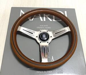 希少【NARDI Classic】32.5Φ ウッドステアリング　即決大歓迎　即納◎