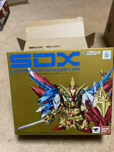 BANDAI (バンダイ) フィギュア 新SDガンダム外伝 黄金神話 SDX スペリオルドラゴンSR 魂ウェブ商店限定 