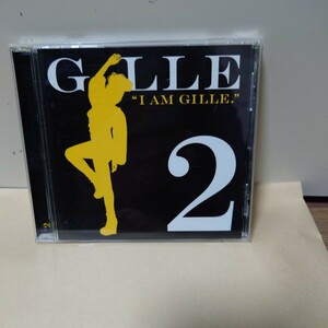 （中古CD）I AM GILLE. 2 /GILLE UNIVERSAL J 2013年 UPCH-9885