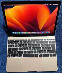 MacBook A1534 ノートPC Apple