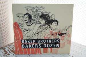 BAKER BROTHERS「BAKERS DOZEN」