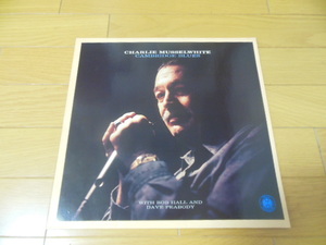 CHARLIE MUSSELWHITE 　　「 CAMBRIDGE BLUES 」 　LP