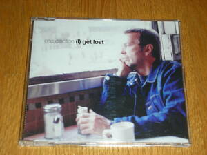 CDシングル◆（I)GET LOST ERIC CLAPTON