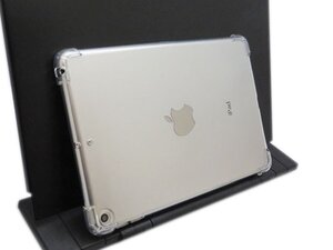 iPad Mini 5 ジャケット 背面 TPU ソフトタイプ シンプル クリアタイプ アイパッド ミニ 5 ケース カバー クリア